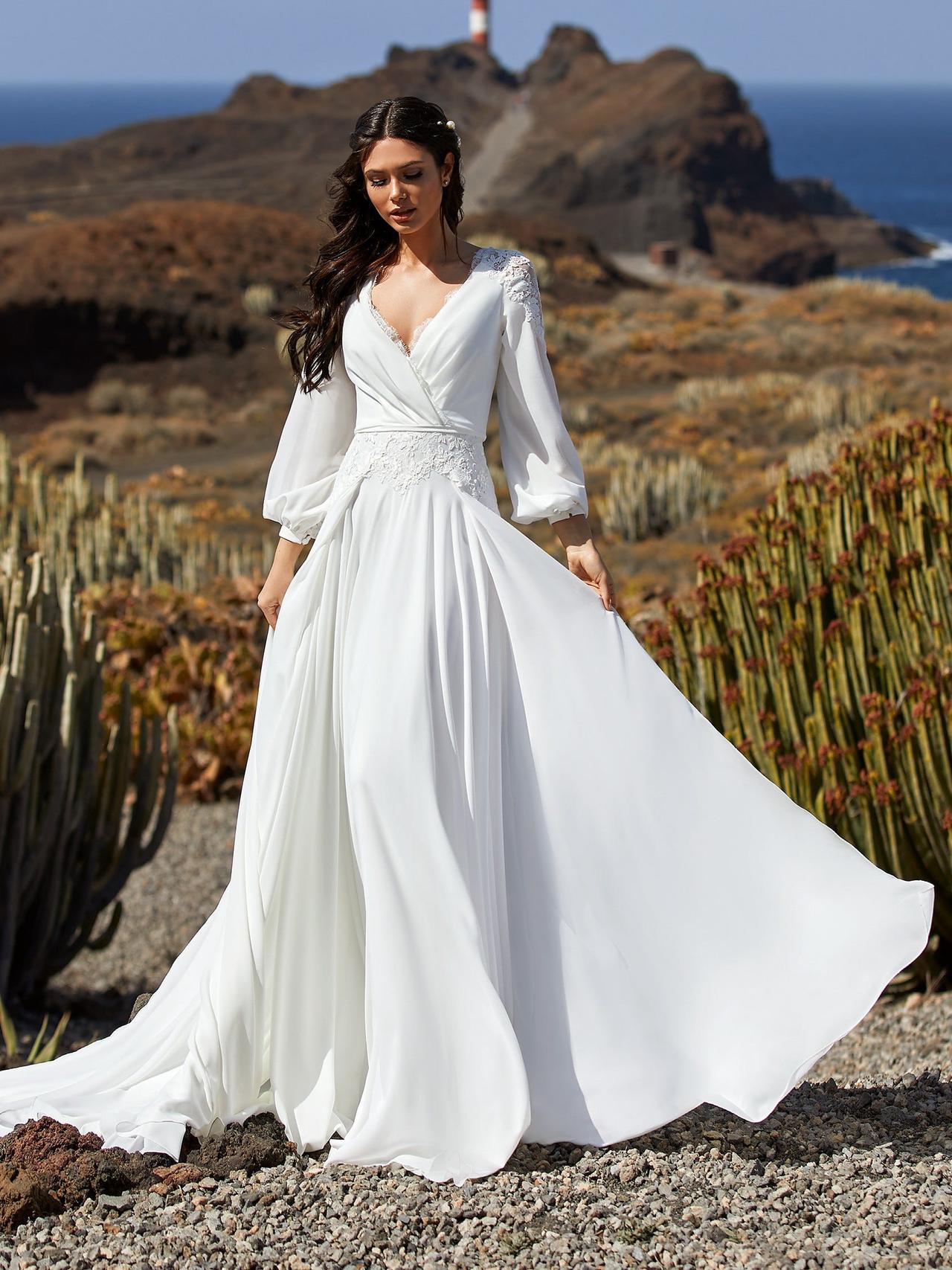 2nd wedding dresses for best sale the beach