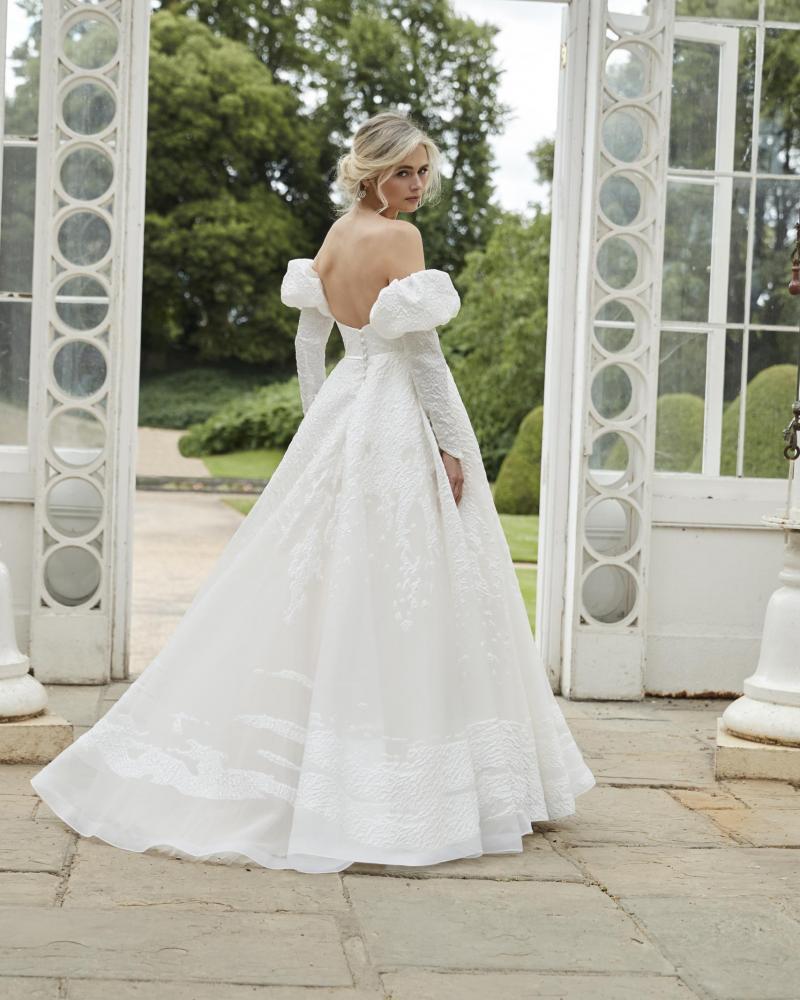 Finley Opulence Bridal Dress by Madi Lane Bridal | LUV Bridal