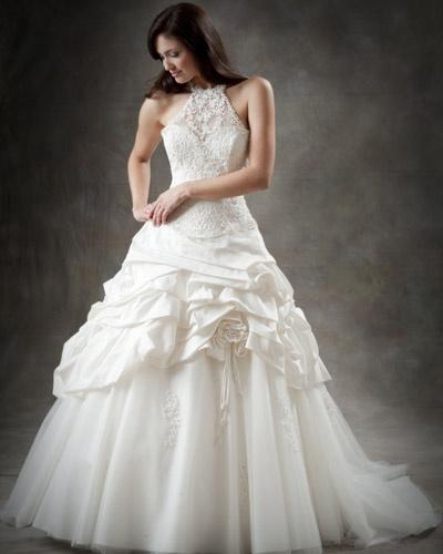 Stunning gowns from Romance by Carl M