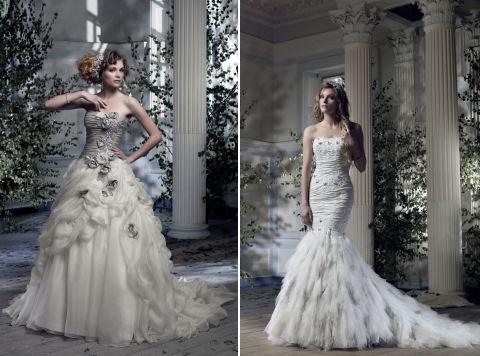 Ian Stuart Wedding Dress