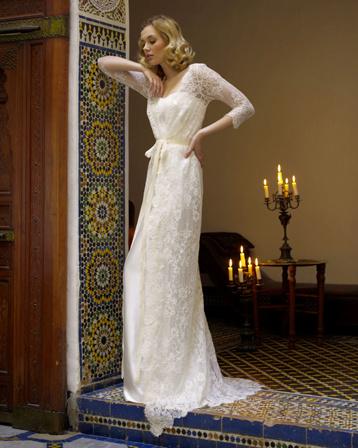 Stephanie Allin Couture — Mystical