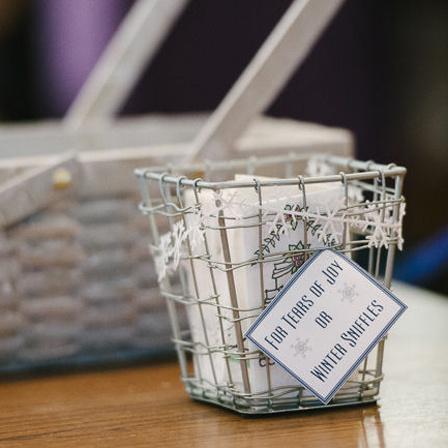 Thoughtful Touches