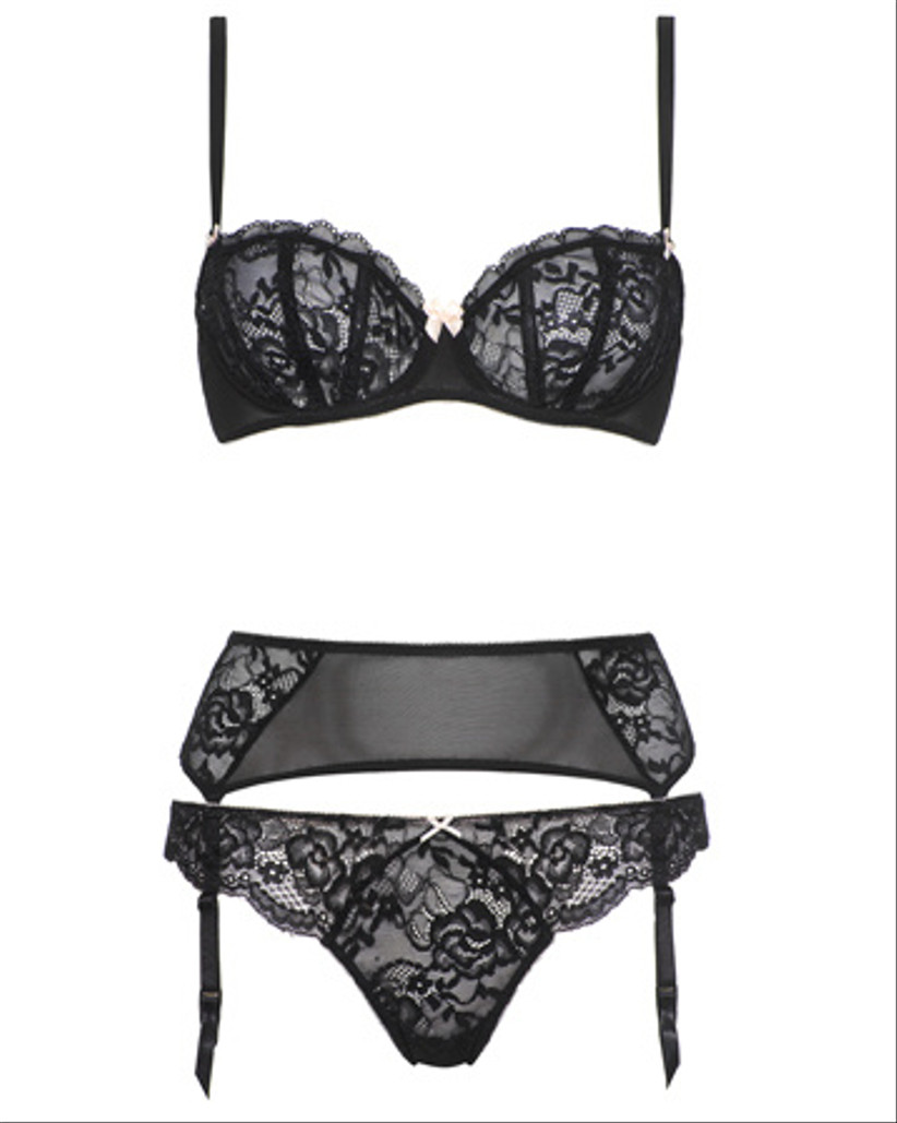 Honeymoon Lingerie from Ann Summers | hitched.ie
