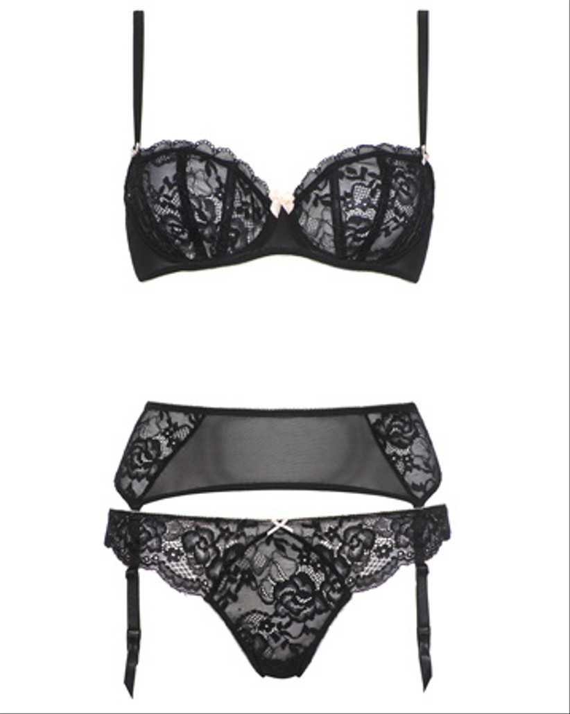 Ann summers bridal wear shop