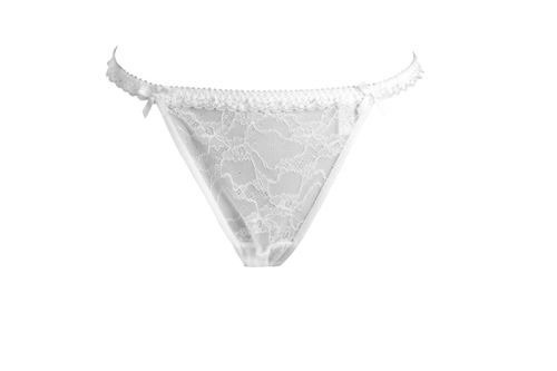 Love Me Lace Thong, Alexis Smith