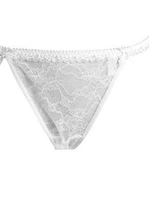 Love Me Lace Thong, Alexis Smith