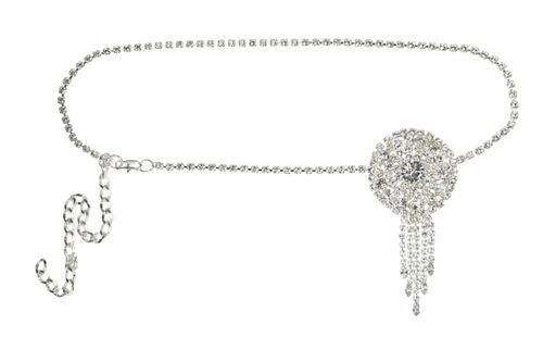 Ava Browband, Crystal Bridal Accessories