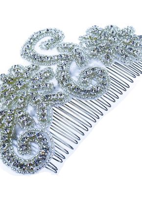 N. Exclusive side hair comb, Disgraceful Grace