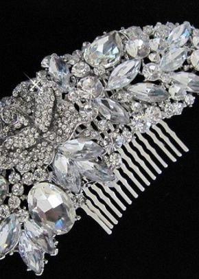Exquisite Comb, 3D Jewellery
