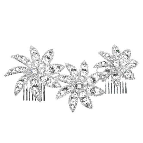 Crystal Hair Slide, Jon Richard