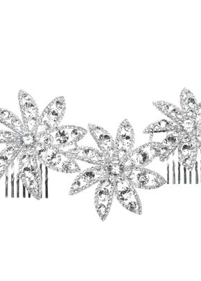 Crystal Hair Slide, Jon Richard