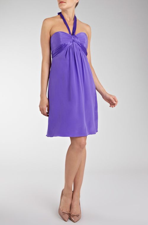 Juniper Dress Purple, Coast Bridesmaid