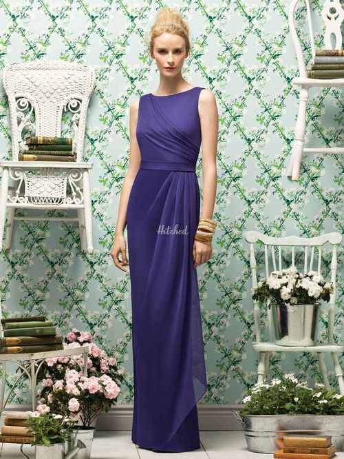 LR181, Lela Rose Bridesmaids