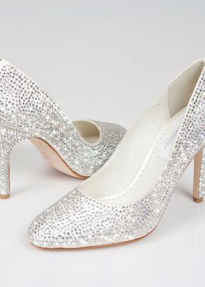 Elite Crystal Slipper, Crystal Couture
