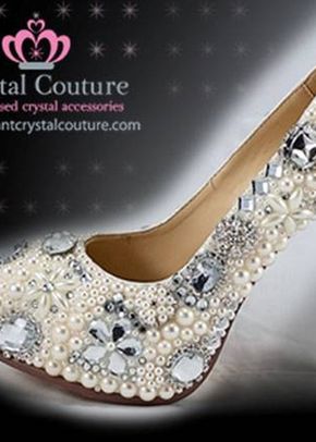Chunky Crystal & Pearl, Crystal Couture