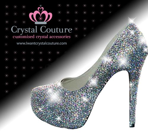Crystal Platforms, Crystal Couture