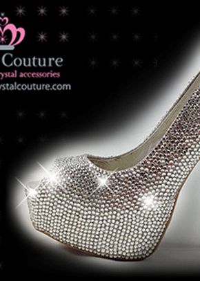 Crystal Couture Peeptoe, Crystal Couture