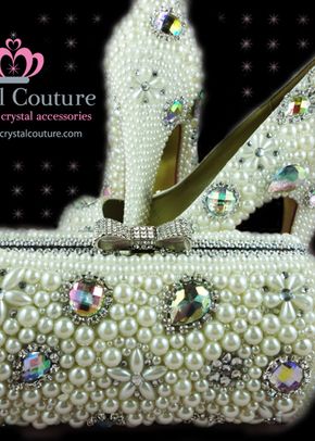 Crystal & Pearl Set, Crystal Couture