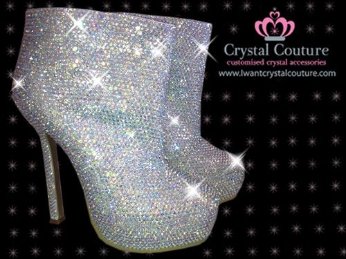 Crystal Boots 2, Crystal Couture