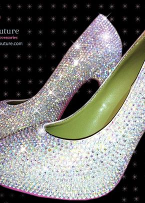 Crystal Platforms 3, Crystal Couture
