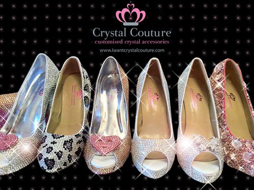 New Collection, Crystal Couture