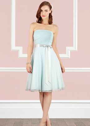 Verienne Tulle Dress Blue, Coast Bridesmaid