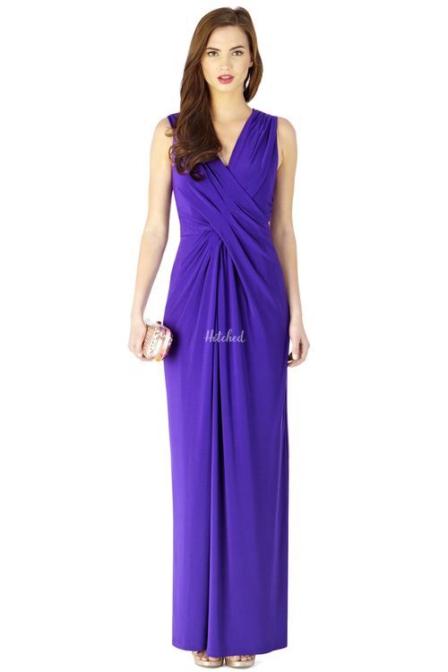 Mona Jersey Maxi Dress, Coast Bridesmaid