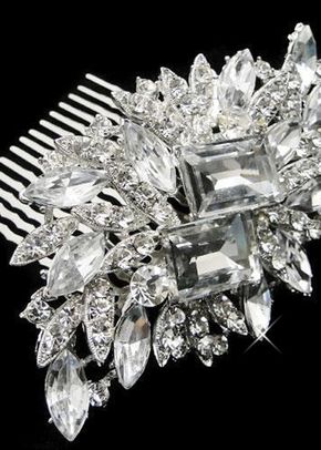 Hair Comb, Jules Bridal Jewellery