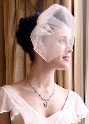 Robyn Hairband, Jules Bridal Jewellery