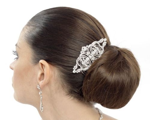 Wedding Comb Sydney, Jules Bridal Jewellery