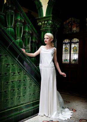 Ava - Heritage Collection, Ivory & Co Bridal