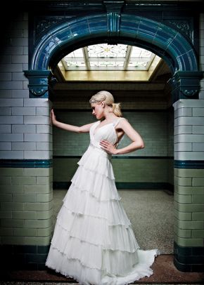 Esme - Heritage Collection, Ivory & Co Bridal