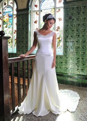 Papillon - Heritage Collection, Ivory & Co Bridal