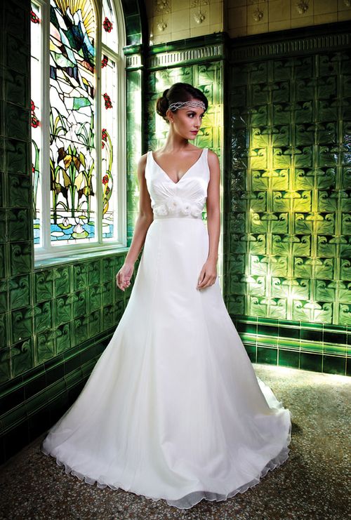 Stella - Heritage Collection, Ivory & Co Bridal