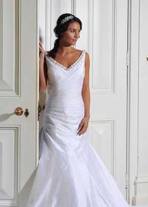 Bronte - Romance Collection, Ivory & Co Bridal