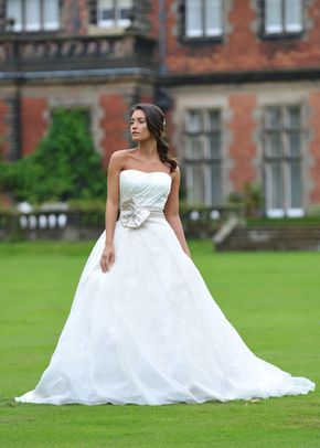 Darcy - Romance Collection, Ivory & Co Bridal