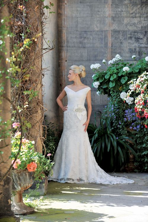 Genevive - Romance Collection, Ivory & Co Bridal