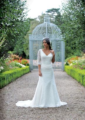 Willow - Romance Collection, Ivory & Co Bridal