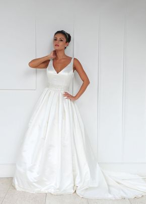 Grace - Haute Couture, Ivory & Co Bridal