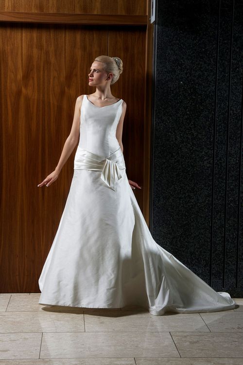 Lauren - Haute Couture, Ivory & Co Bridal