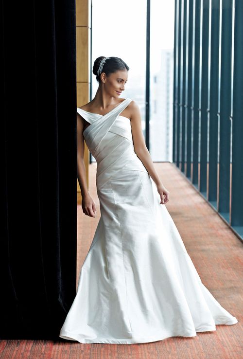 Metropolis - Haute Couture, Ivory & Co Bridal