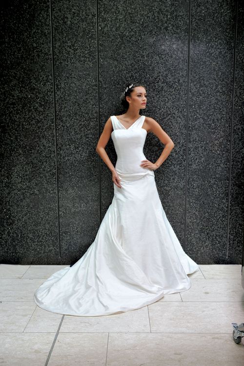 Nicolette - Haute Couture, Ivory & Co Bridal