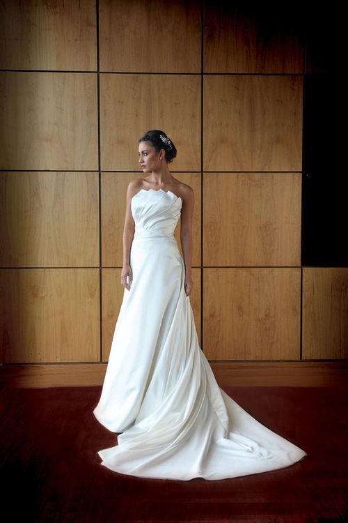 Serena - Haute Couture, Ivory & Co Bridal