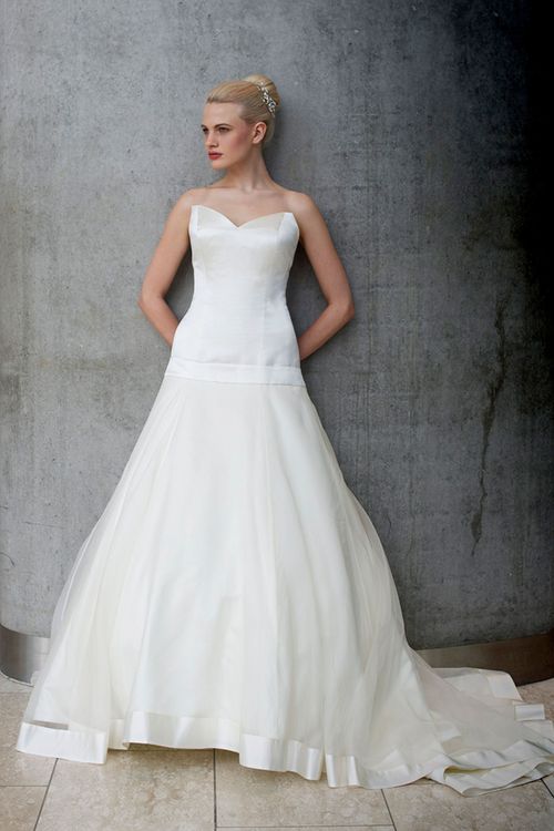 Sorrento - Haute Couture, Ivory & Co Bridal