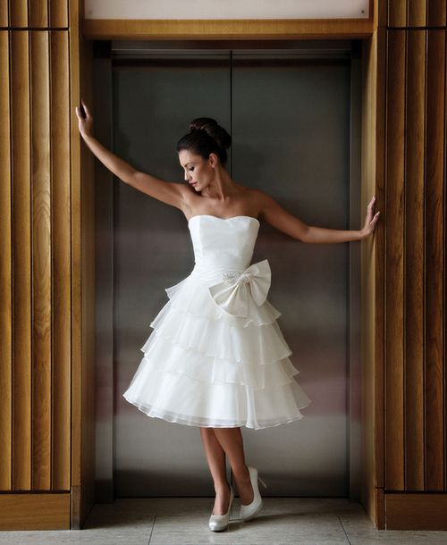 Sydney - Haute Couture, Ivory & Co Bridal