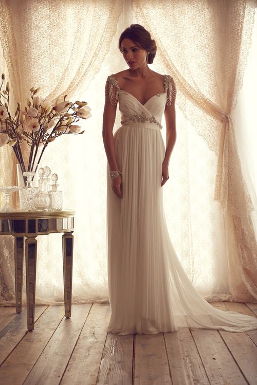 306A8157 Wedding Dress from Anna Campbell - hitched.ie