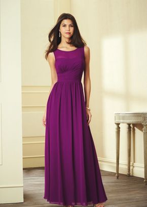 Orchid 2, Alfred Angelo Bridesmaid