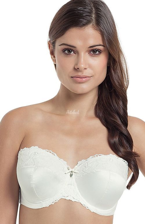 Masquerade Serenity Strapless Bra, The Bra Closet