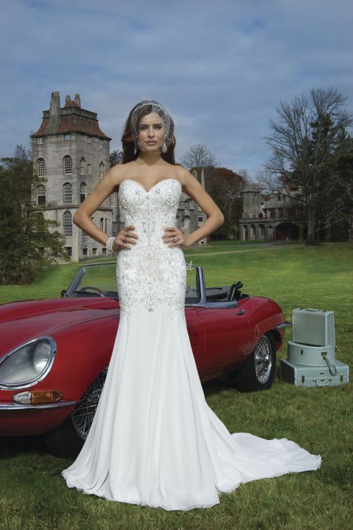 8731 - NEW 2015 Collection, Justin Alexander