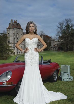 8731 - NEW 2015 Collection, Justin Alexander